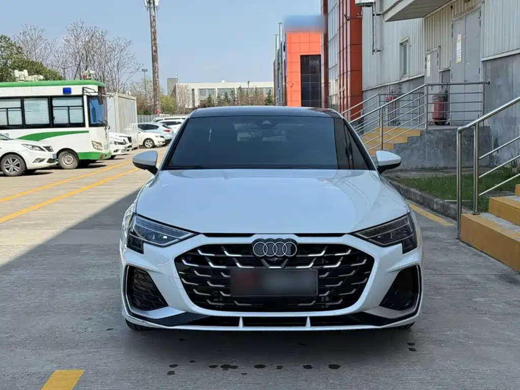 Audi A3 2025