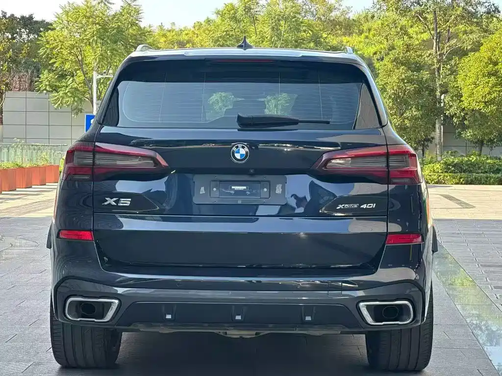 BMW X5 2022 — фото 8