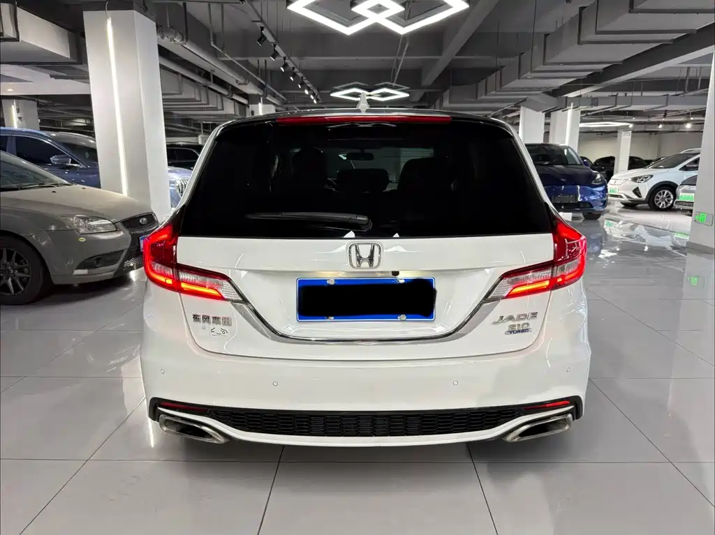 Honda Jade 2019 — фото 5