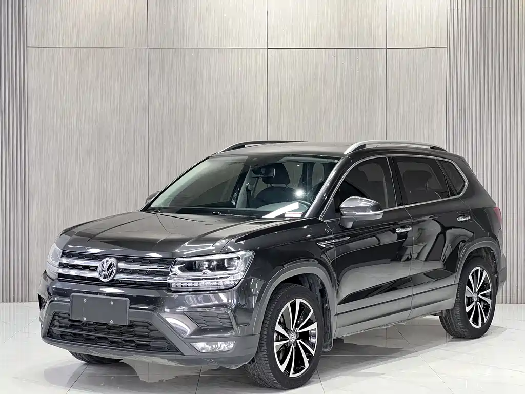 Volkswagen Tharu 2019