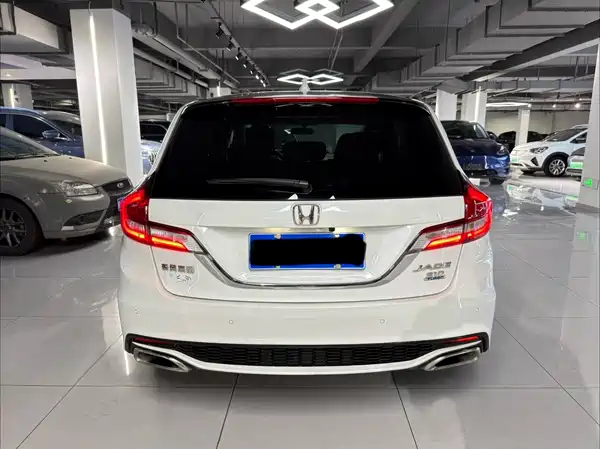 Honda Jade 2019