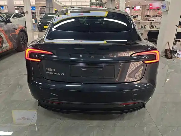 Tesla Model 3 2025