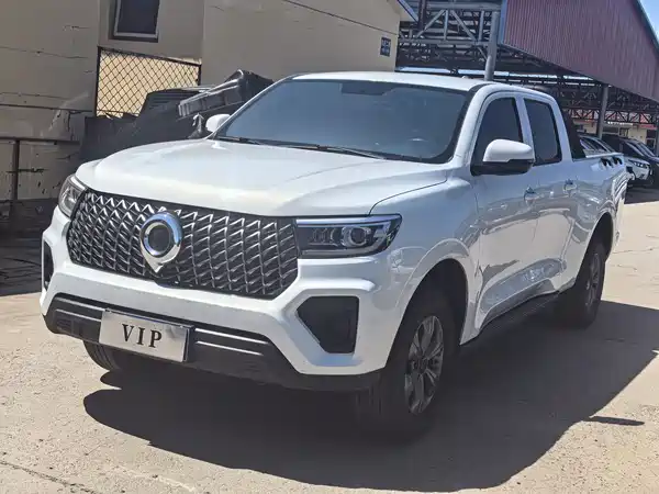 Great Wall Poer 2025