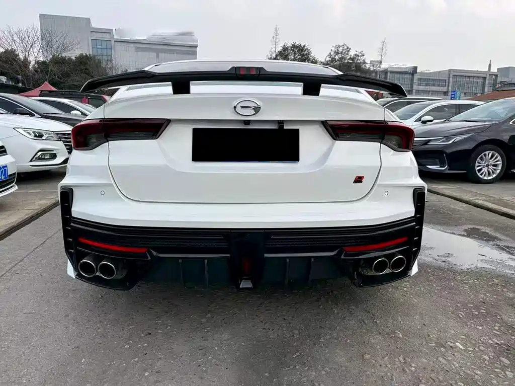 GAC Motor Shadow Leopard 2024 — фото 13