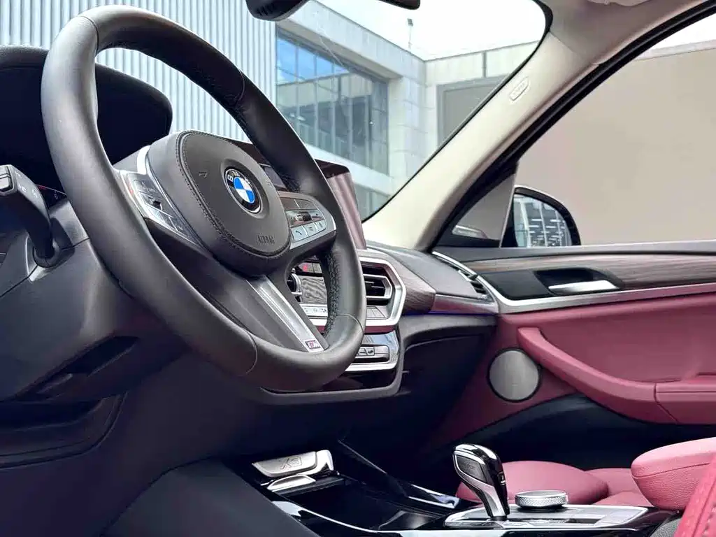 BMW X3 2023 — фото 8