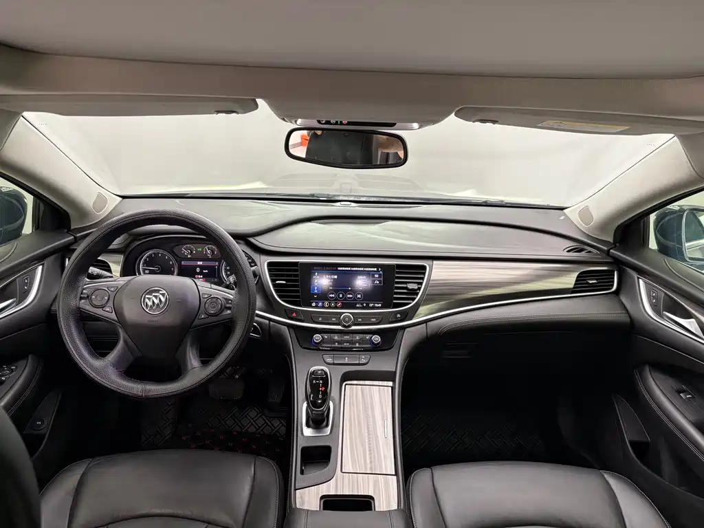Buick LaCrosse 2020 — фото 13