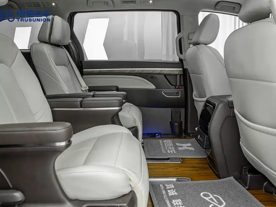 GAC Motor Trumpchi M8 2021 — фото 16