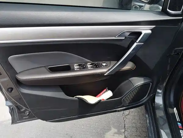 Geely Binyue 2024
