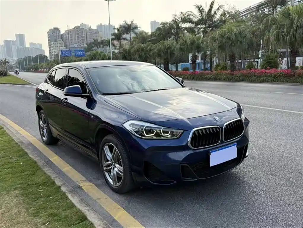 BMW X2 2020 — фото 3