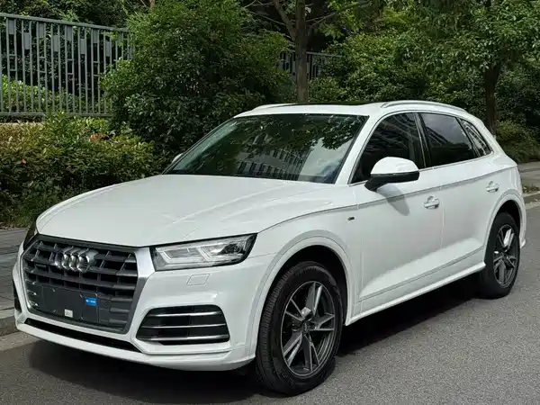 Audi Q5L 2020