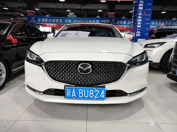 Mazda Atenza 2023