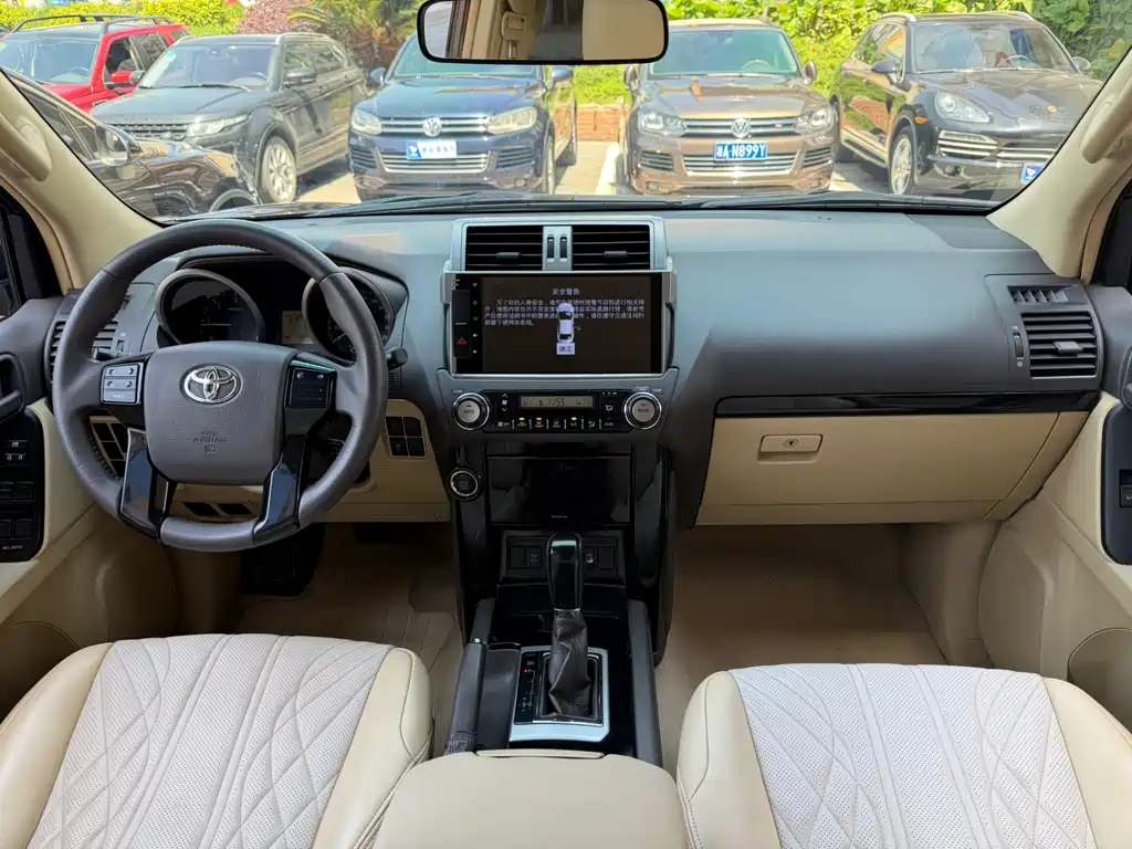 Toyota Prado 2017 — фото 5