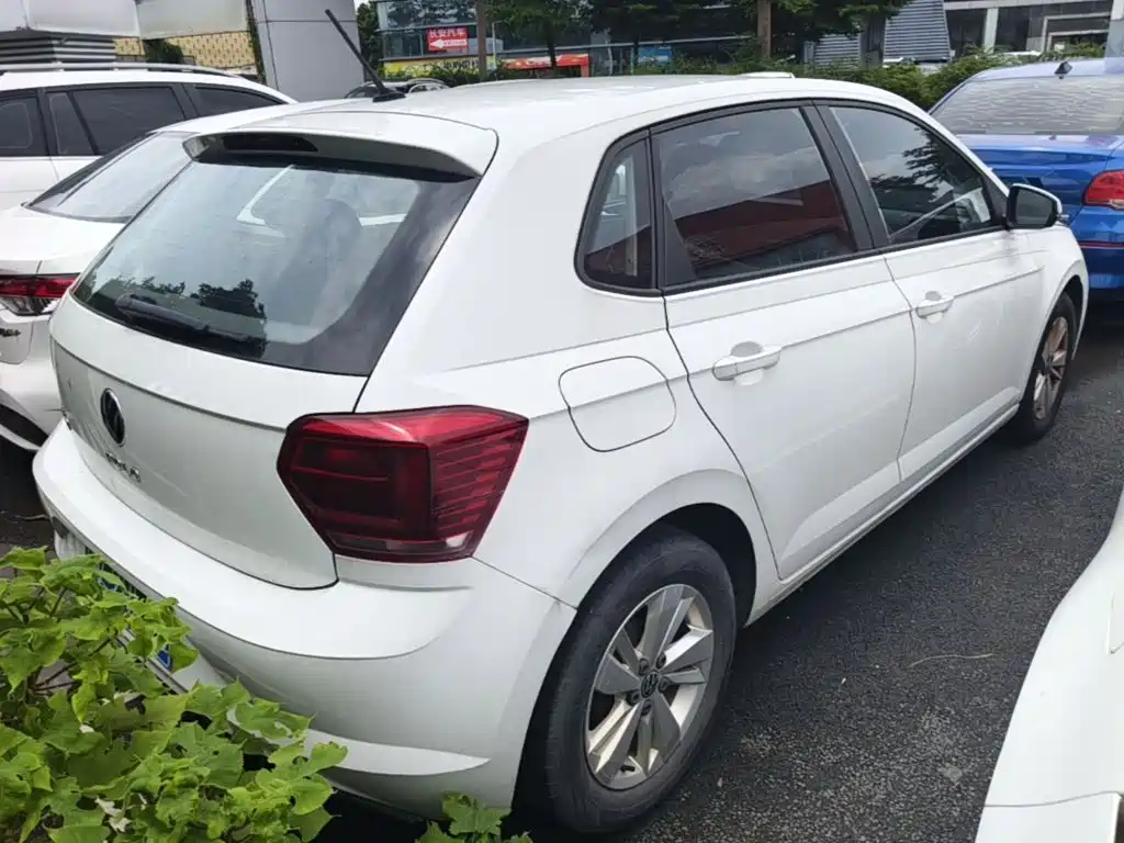 Volkswagen Polo 2023