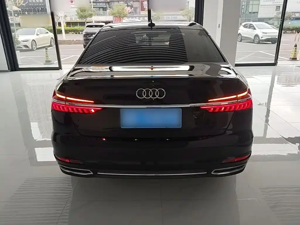 Audi A6L 2020 — фото 6