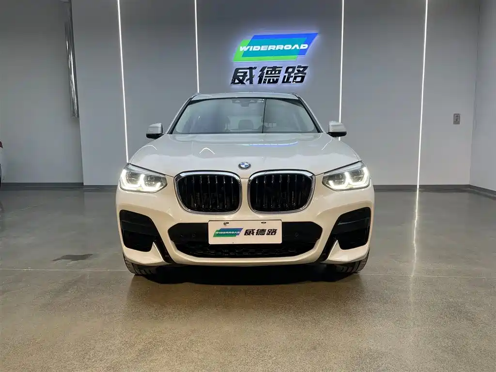 BMW X3 2019 — фото 2