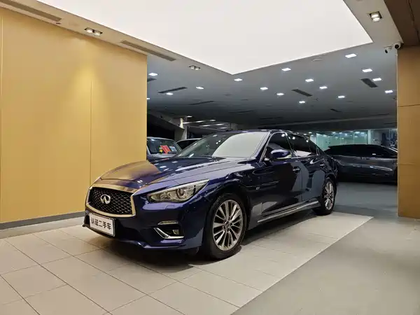 Infiniti Q50L 2018