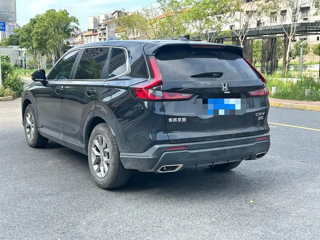 Honda CR-V 2023 — фото 10