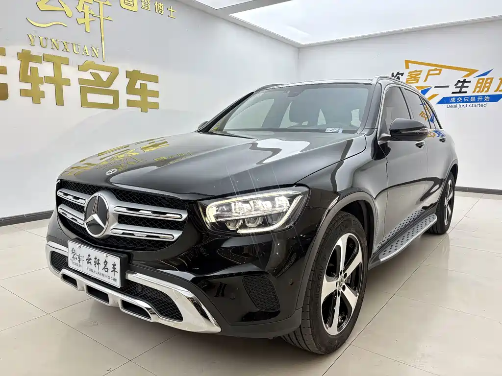 Mercedes-Benz GLC 2022