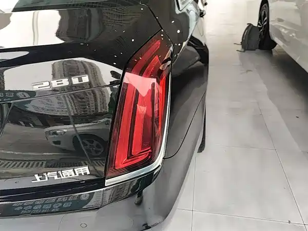 Cadillac CT6 2017
