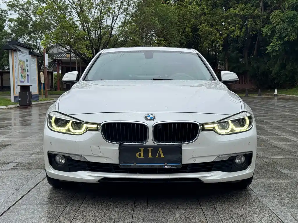 BMW 3 Series 2016 — фото 2