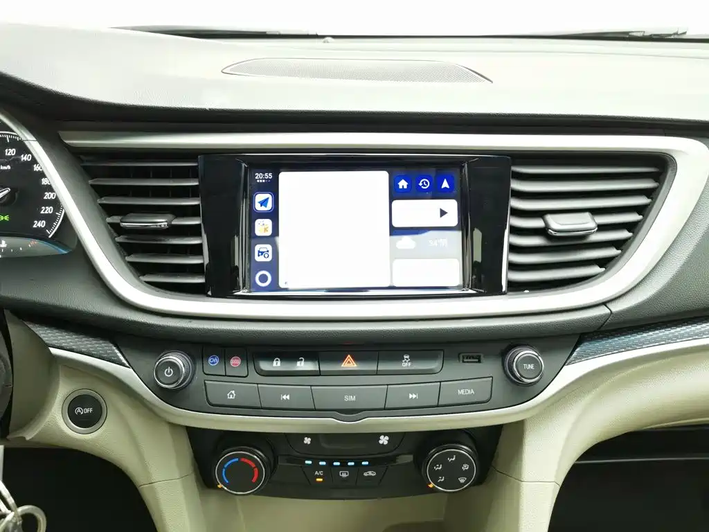 Buick Excelle 2020 — фото 12