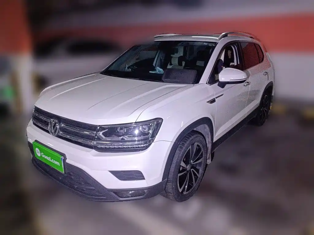 Volkswagen Tuyue 2019