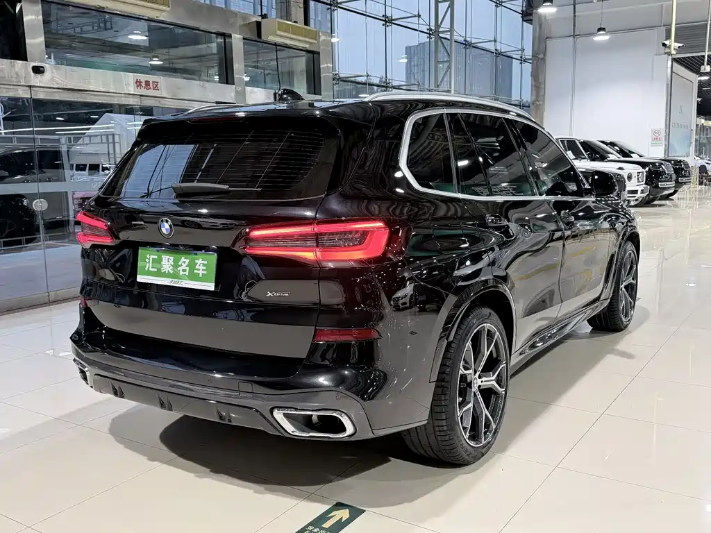 BMW X5 2022 — фото 22