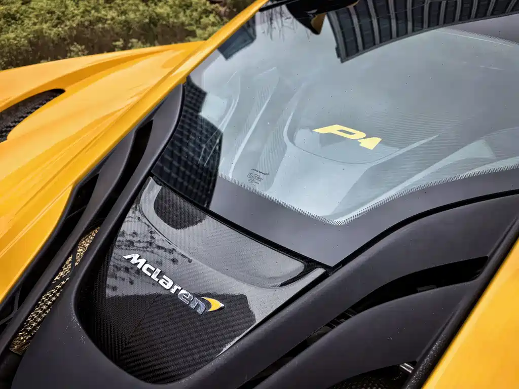 McLaren P1 2015 — фото 12