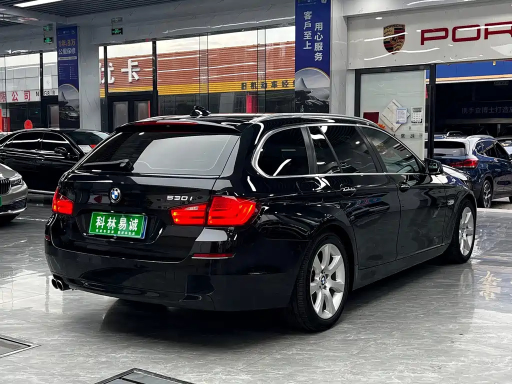 BMW 5 Series 2013