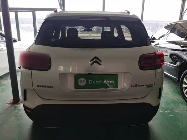 Citroën C5 Aircross 2017