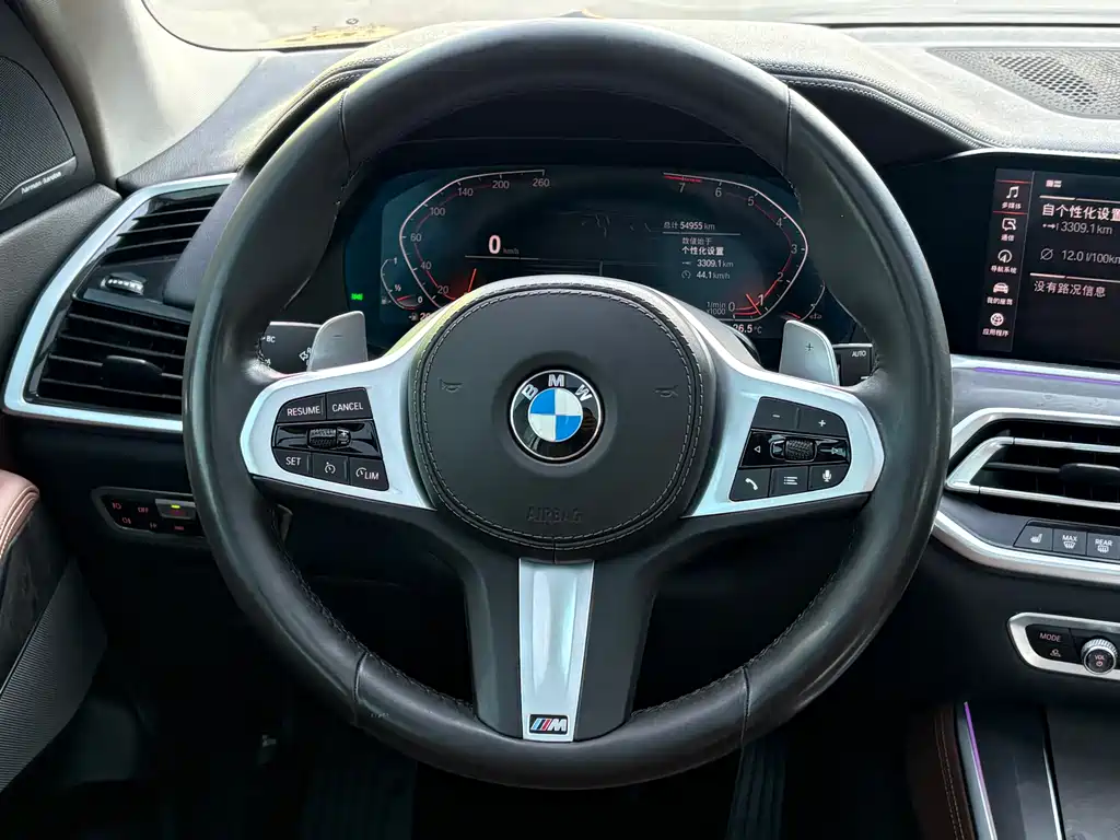 BMW X5 2020 — фото 6