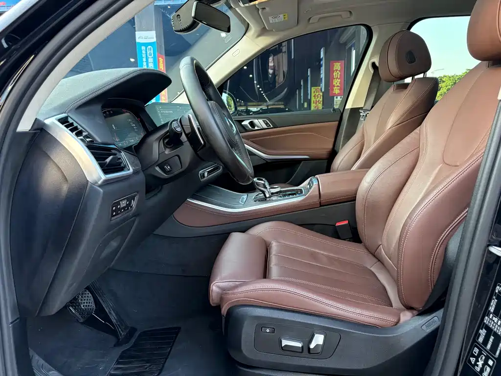 BMW X5 2020 — фото 11