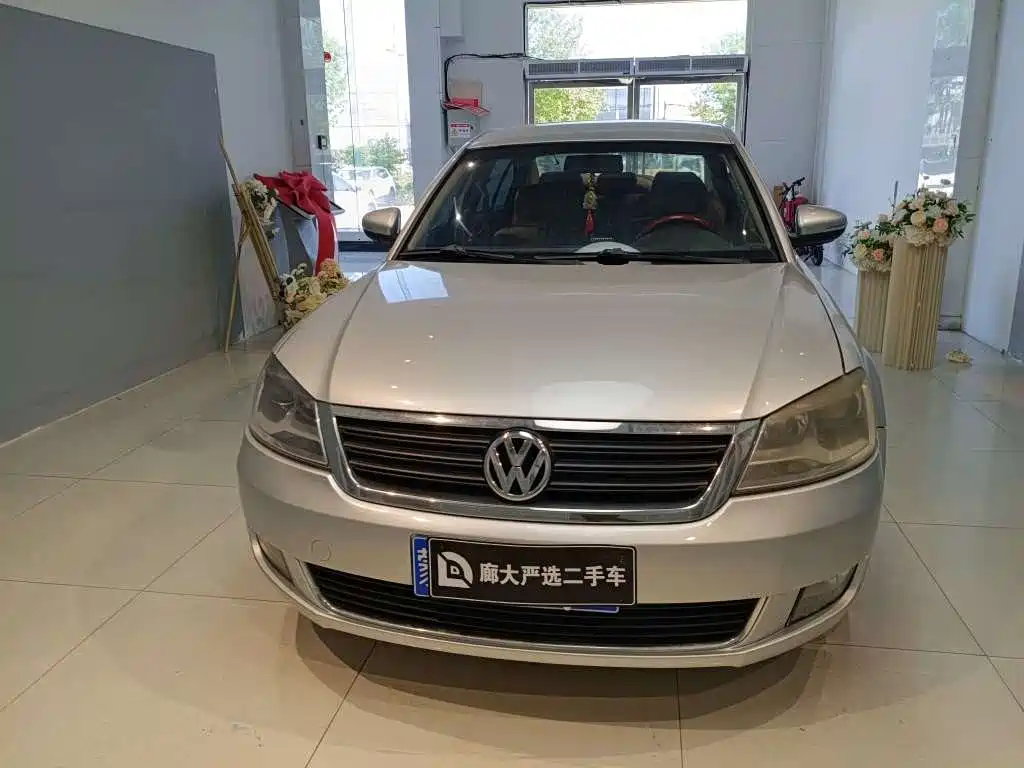 Volkswagen Passat 2009