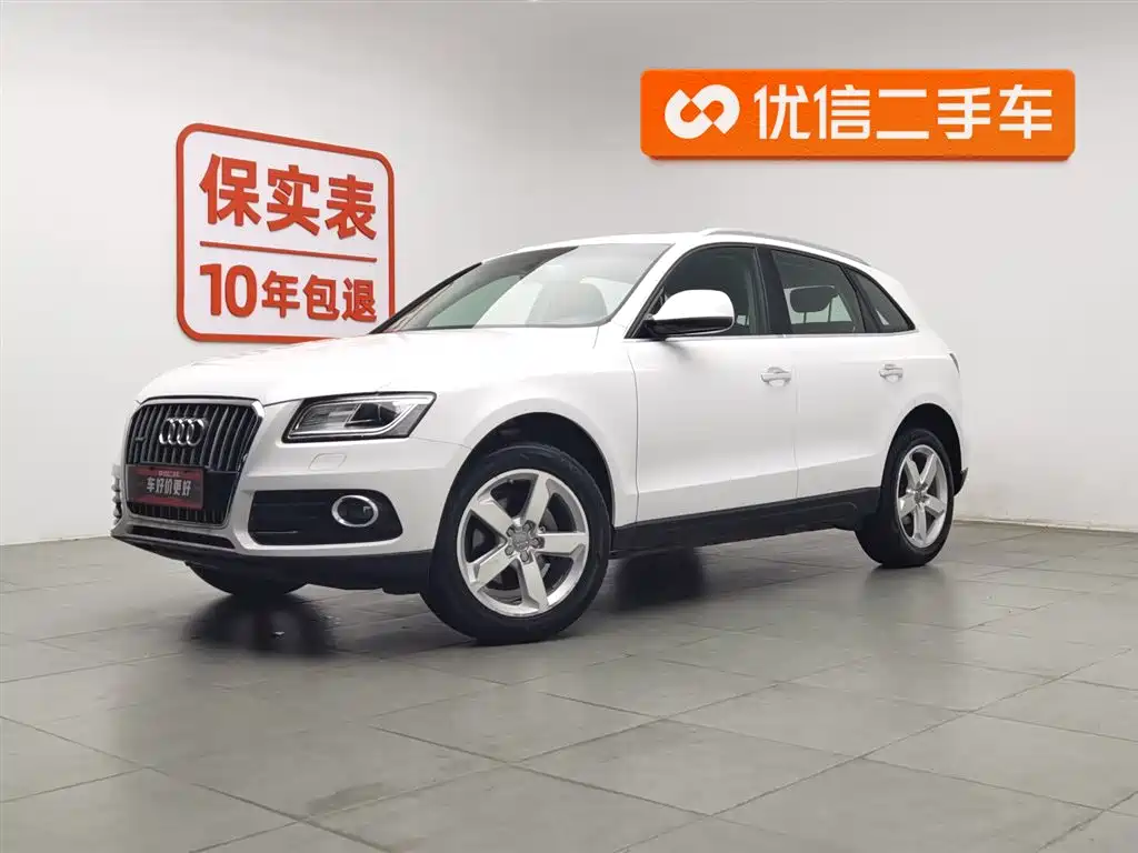 Audi Q5 2017 — фото 1