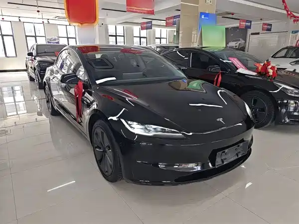 Tesla Model 3 2025