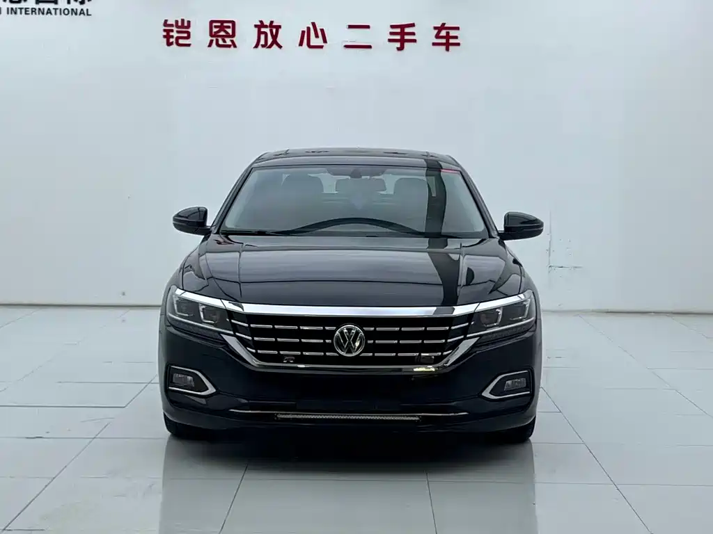 Volkswagen Passat 2019
