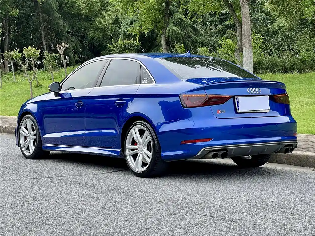 Audi S3 2016 — фото 6