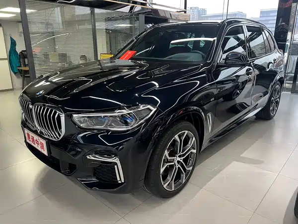 BMW X5 2022