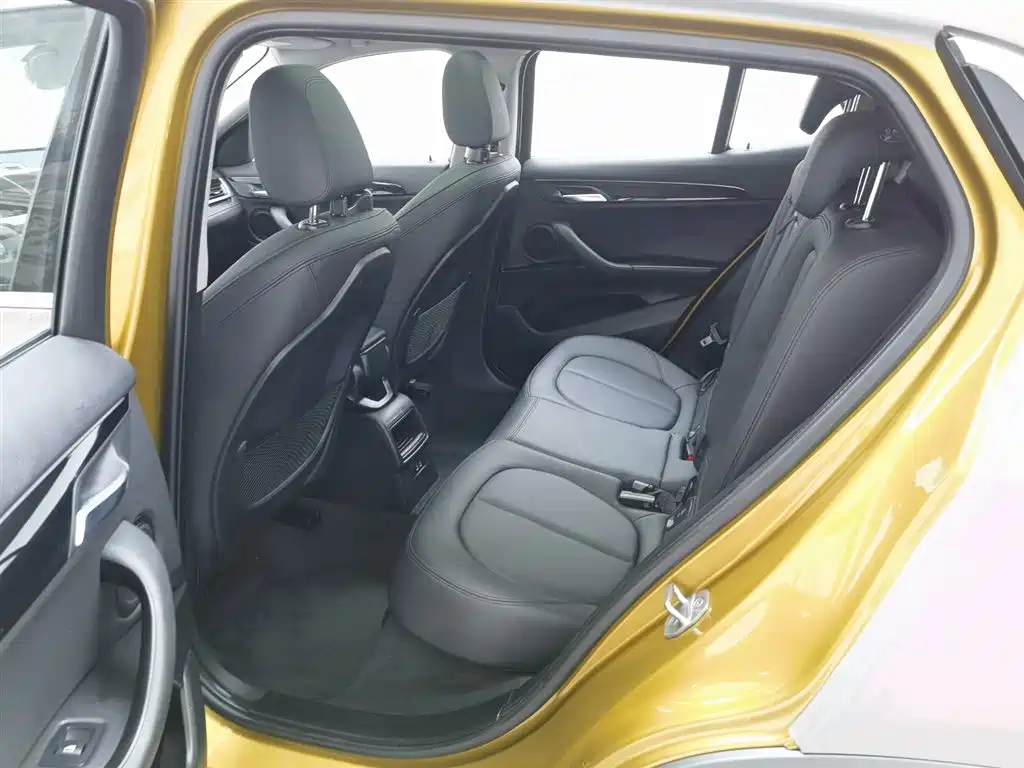 BMW X2 2019 — фото 15