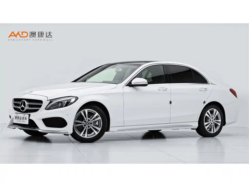 Mercedes-Benz C-Class 2018 — фото 1