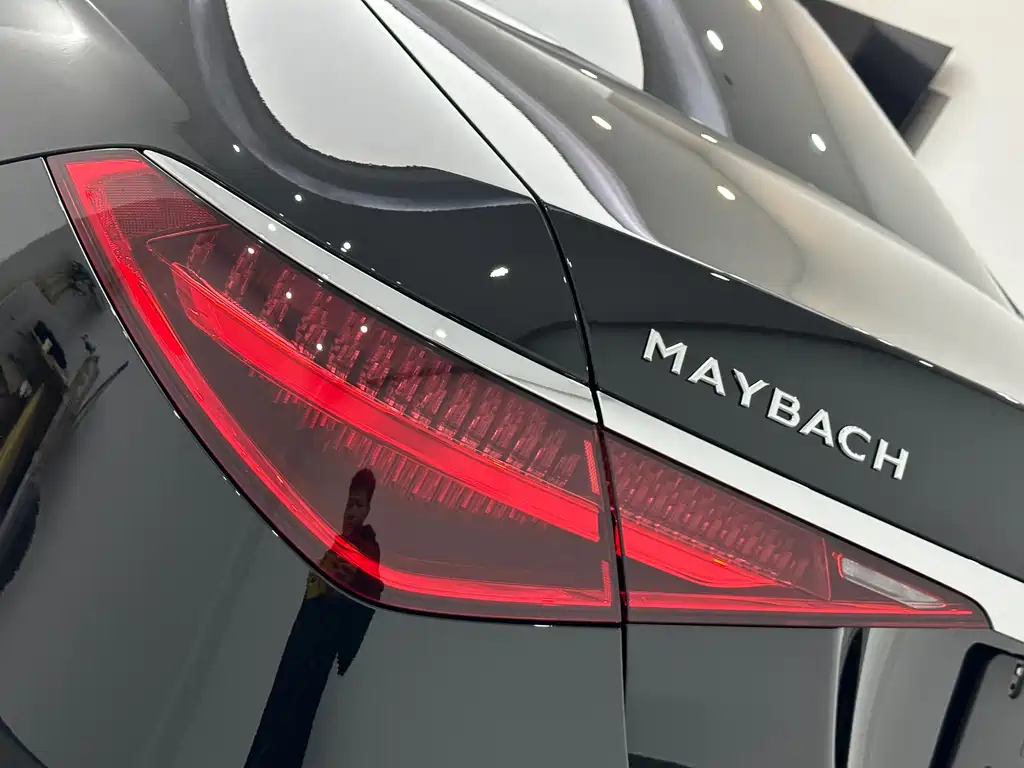 Mercedes-Benz S-Class 2025 — фото 21