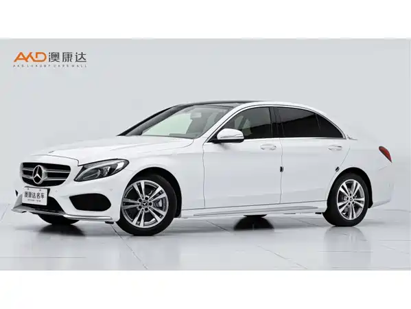 Mercedes-Benz C-Class 2018