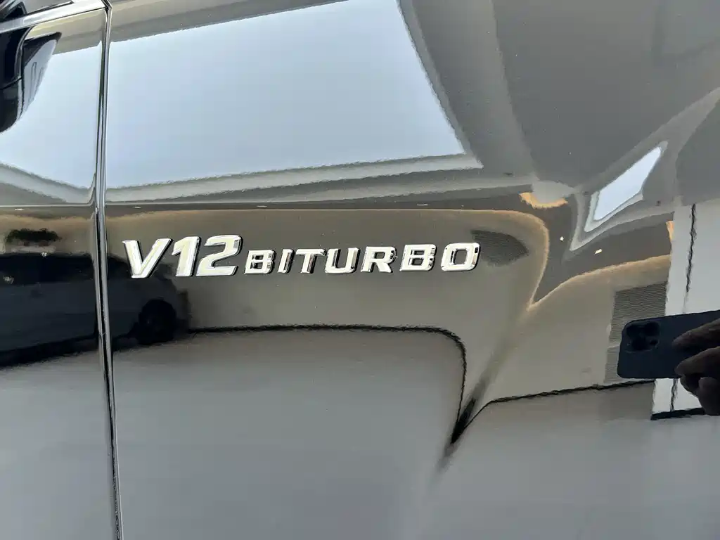 Mercedes-Benz S-Class AMG 2011 — фото 25
