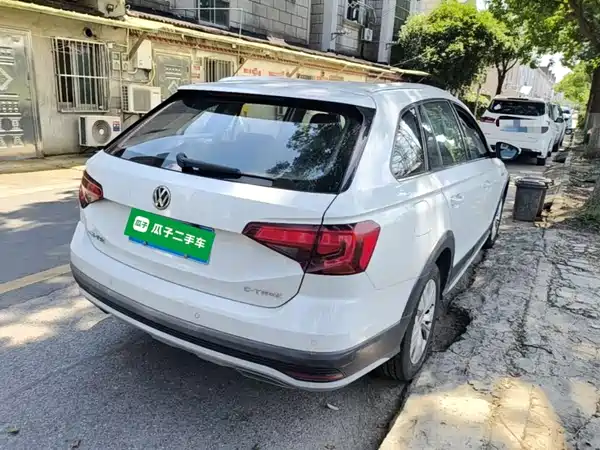 Volkswagen C-TREK Weiling 2017
