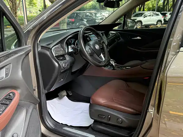 Buick Envision Plus 2016