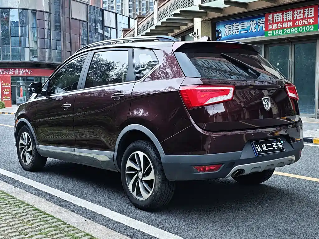 Baojun 560 2016 — фото 4