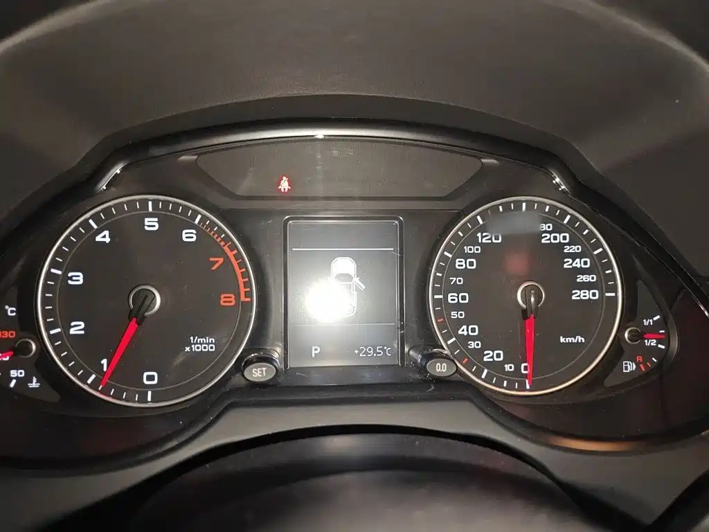 Audi Q5 2015