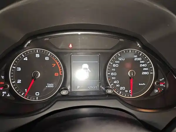 Audi Q5 2015