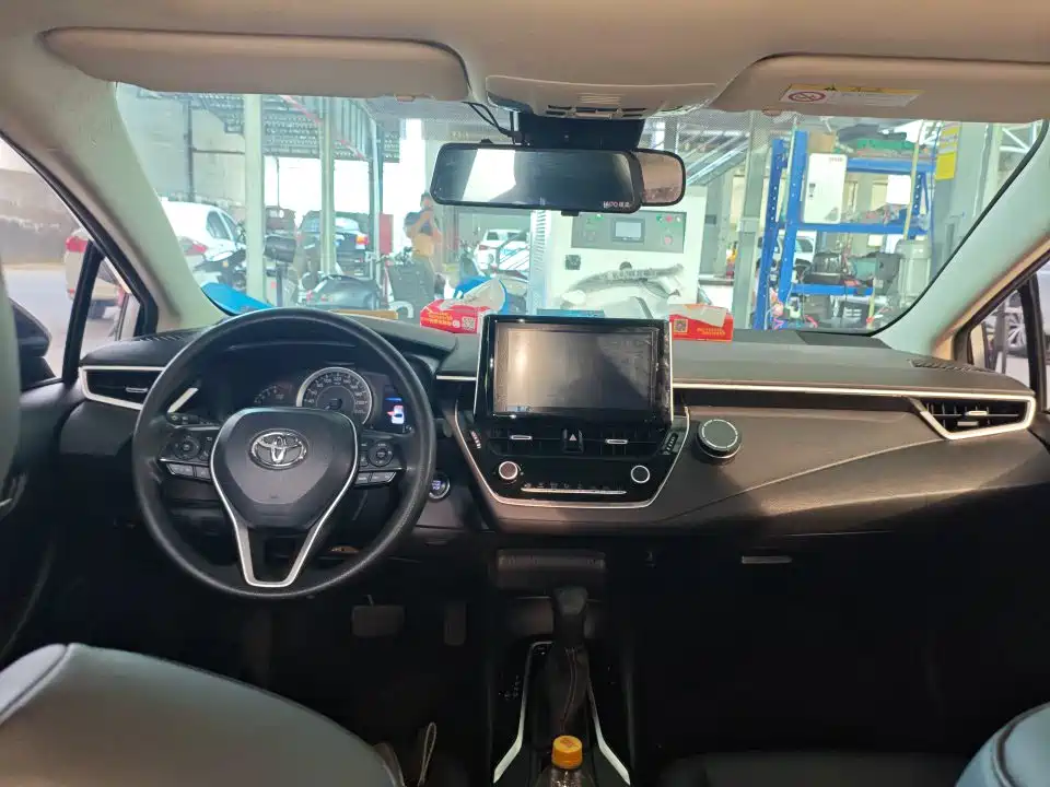 Toyota Corolla 2022