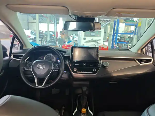 Toyota Corolla 2022